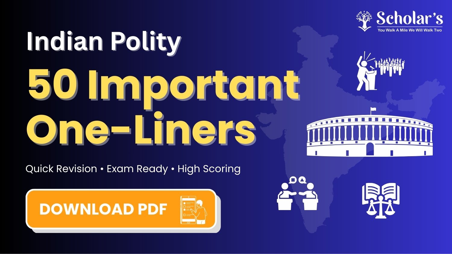 50 Important One-Liners